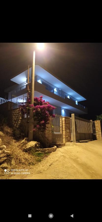 Villa Alimema Саранде Екстериор снимка