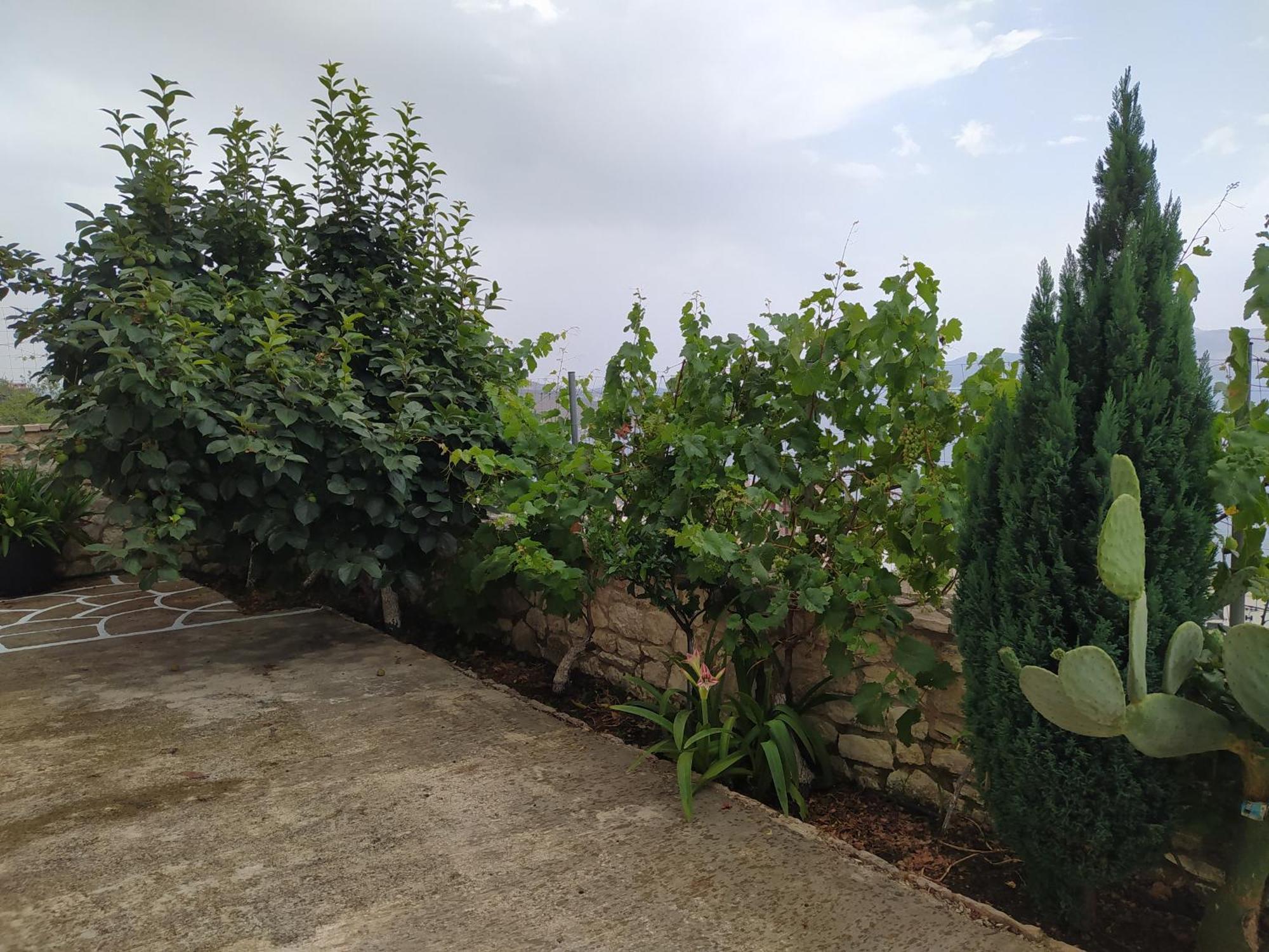 Villa Alimema Саранде Екстериор снимка